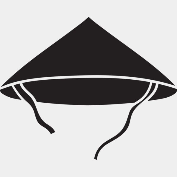 Asian Hat Miniaturansicht