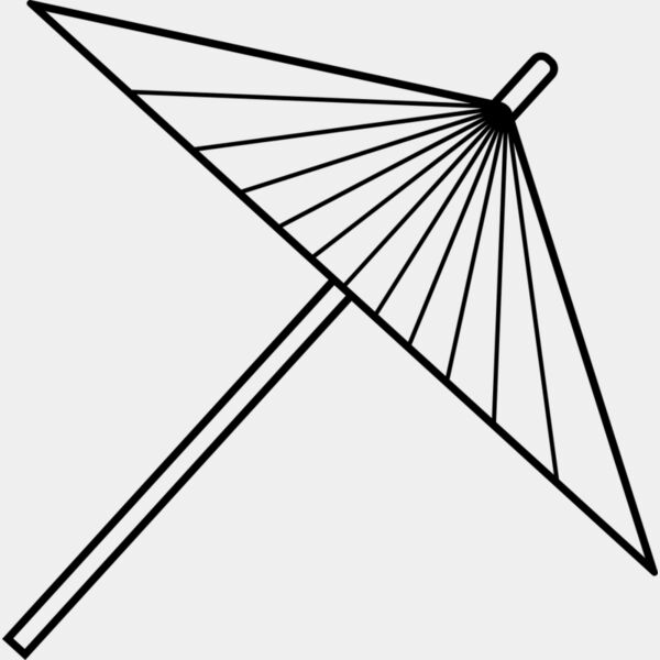 Japanese Umbrella Miniaturansicht