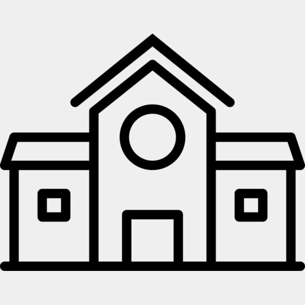 Church Building 31 Miniaturansicht