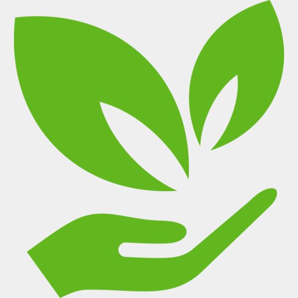 51 Leaves in hands Miniaturansicht