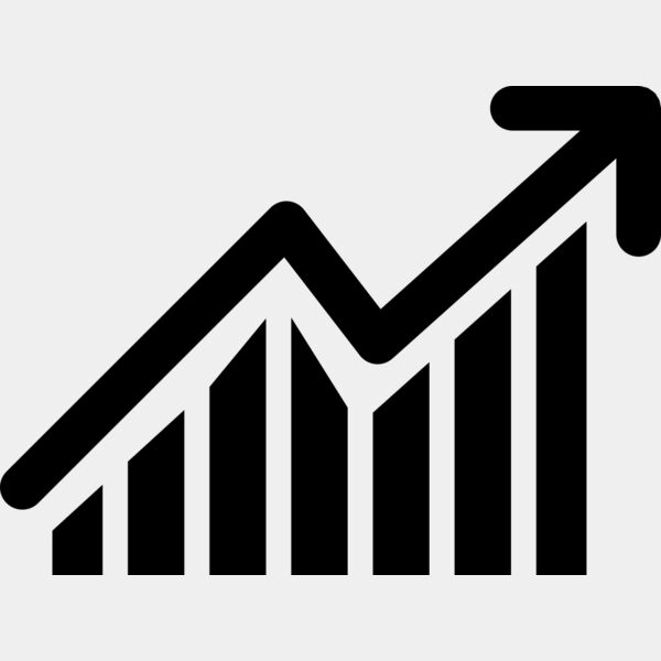 5 Business Graph Miniaturansicht