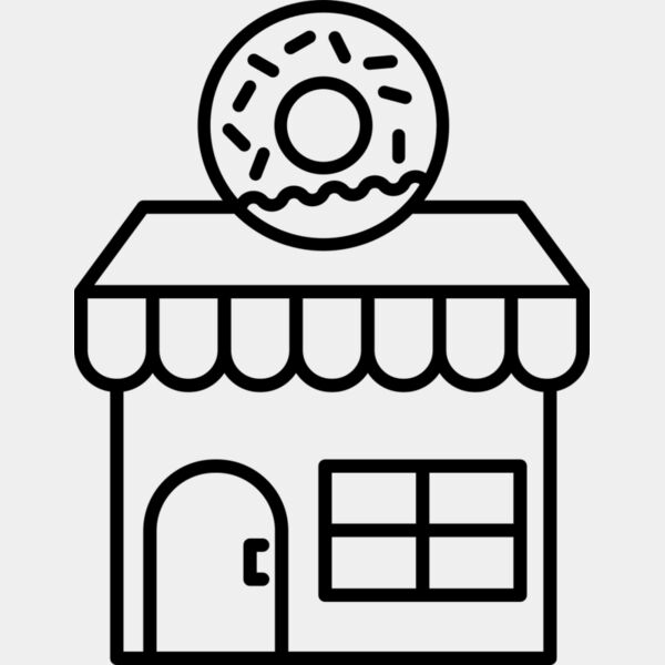 112 Donut Shop Miniaturansicht