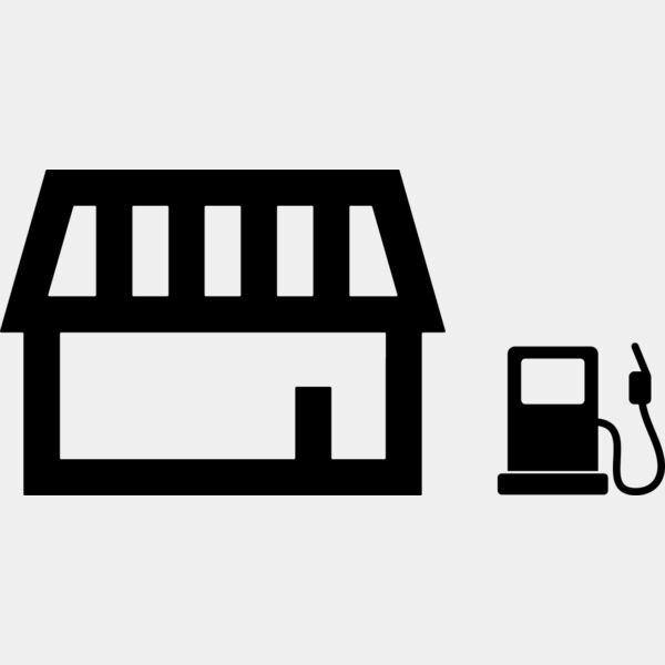 116 Gas Station Miniaturansicht