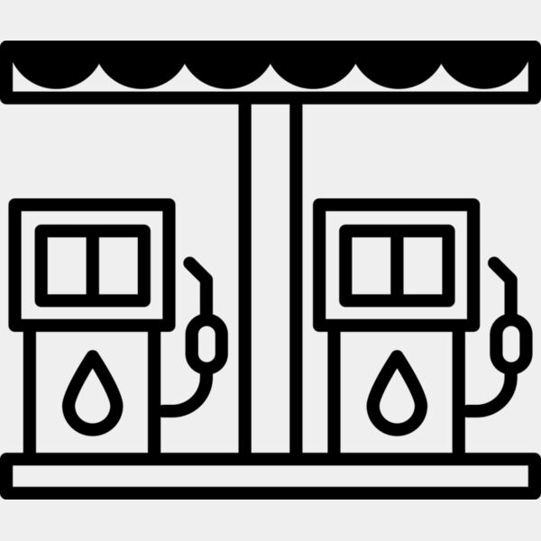 118 Gas Station Miniaturansicht