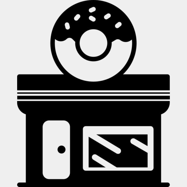 109 Donut Shop Miniaturansicht