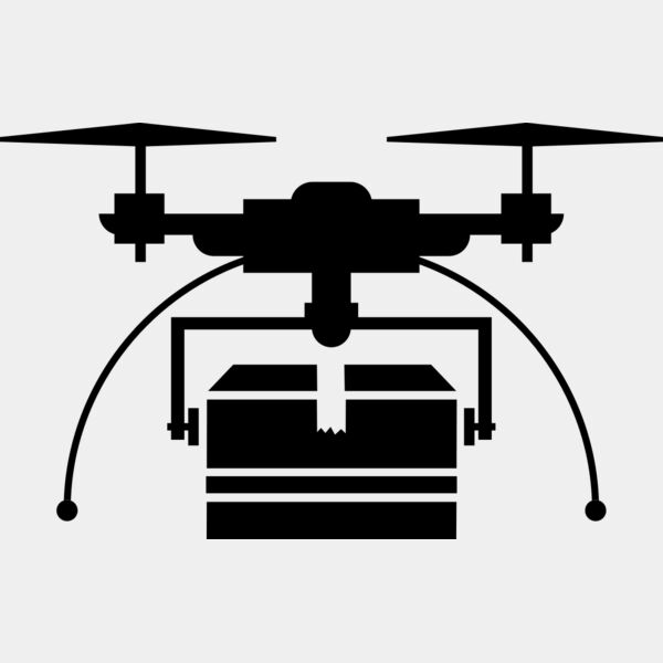 Drone Delivery Miniaturansicht