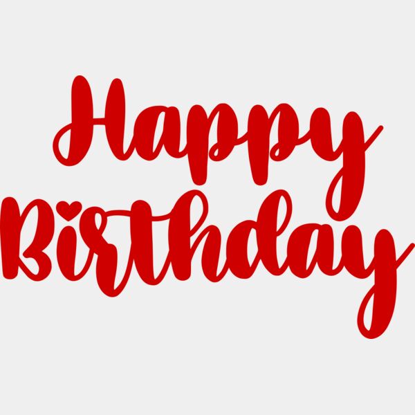 Birthday Greeting 1 Miniaturansicht