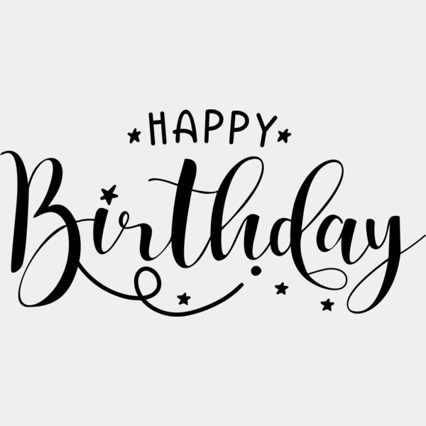 Birthday Greeting 2 Miniaturansicht