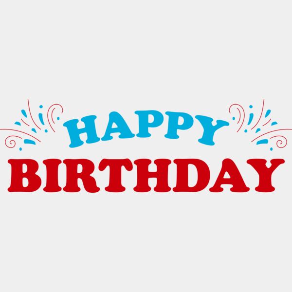 Birthday Greeting 3 Miniaturansicht