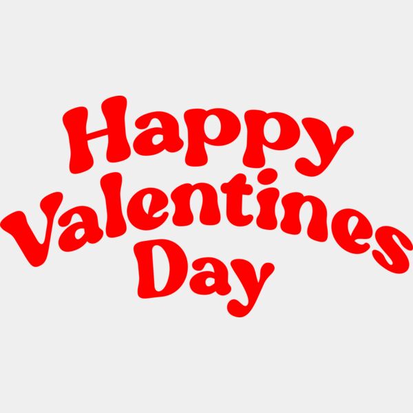 Valentines Day Text Miniaturansicht