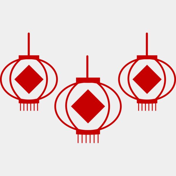 Chinese Lanterns Miniaturansicht