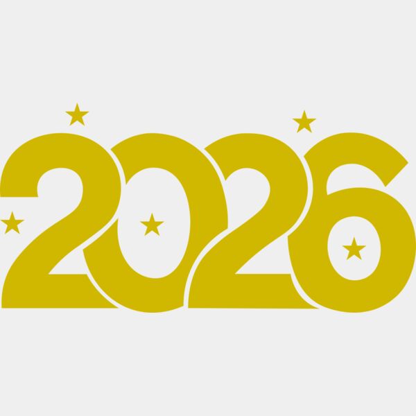 New Year 2026 Miniaturansicht