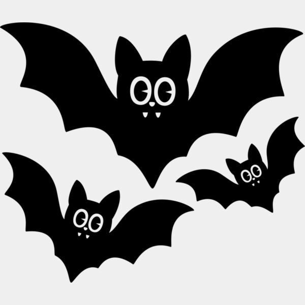 Cute Bats Miniaturansicht