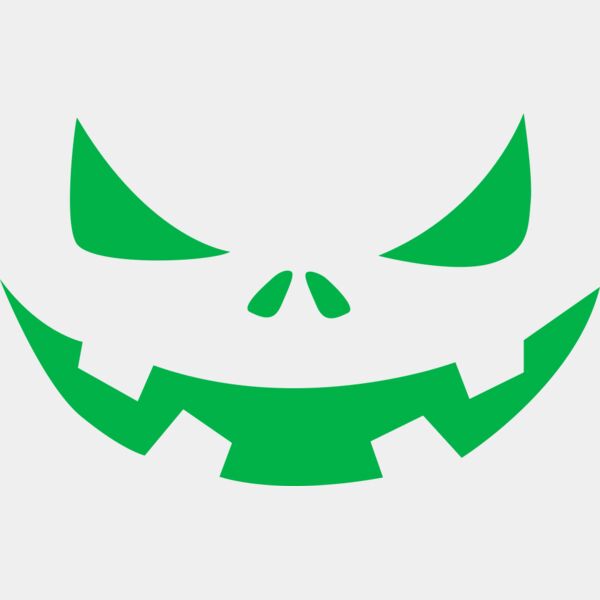 Monster Face Miniaturansicht