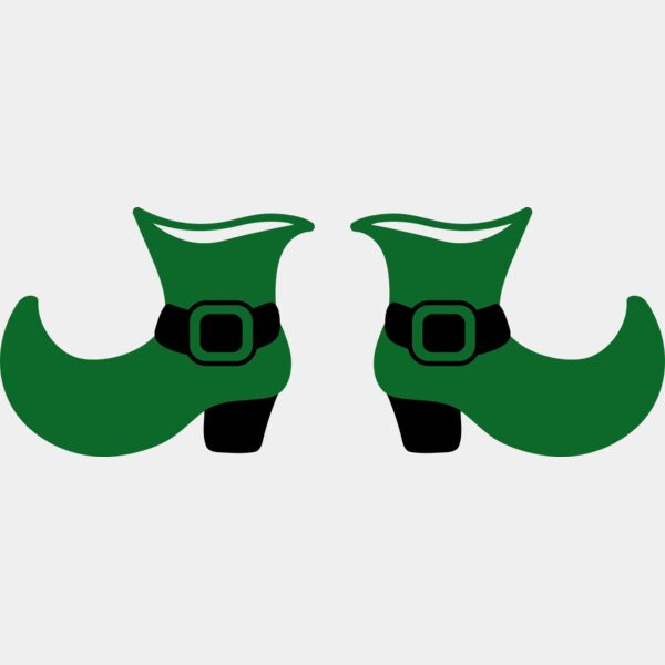 St  Patrick s Day Green Shoes Miniaturansicht