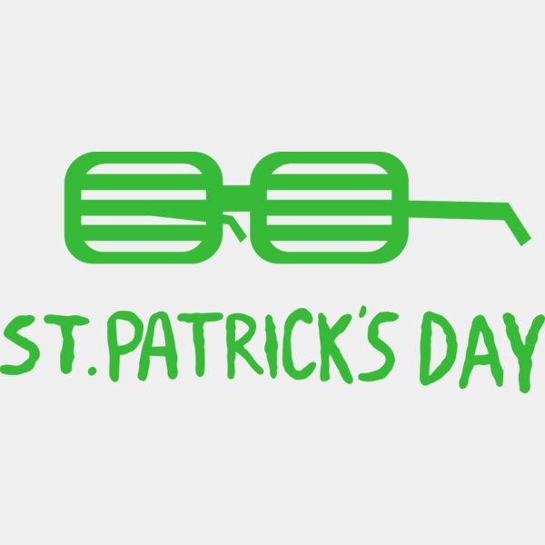 St  Patrick s Day Sunglasses Miniaturansicht