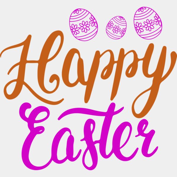 Happy Easter Eggs Miniaturansicht