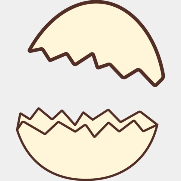 Cracked Egg Miniaturansicht