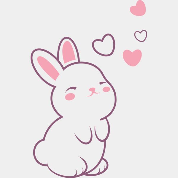 Easter Bunny 2 Miniaturansicht