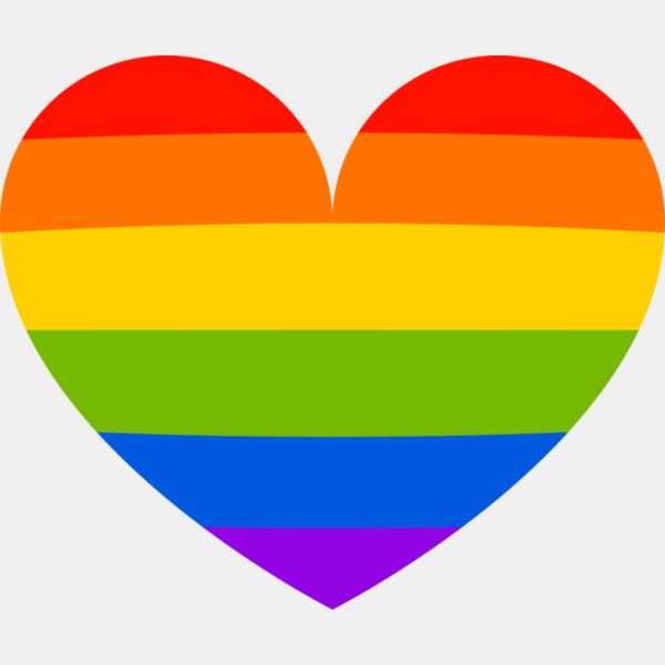 Pride Heart Miniaturansicht
