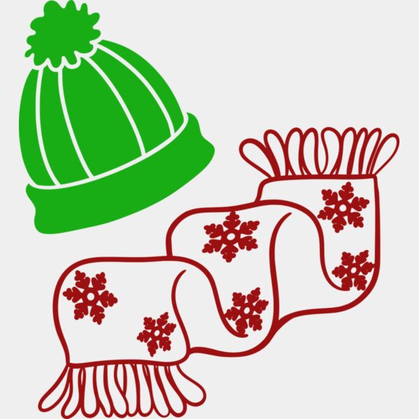 Winter Clothes Miniaturansicht