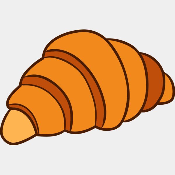 Croissant Miniaturansicht