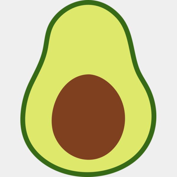 Avocado Miniaturansicht