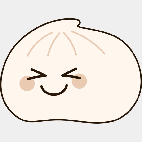 Cute Dimsum Miniaturansicht