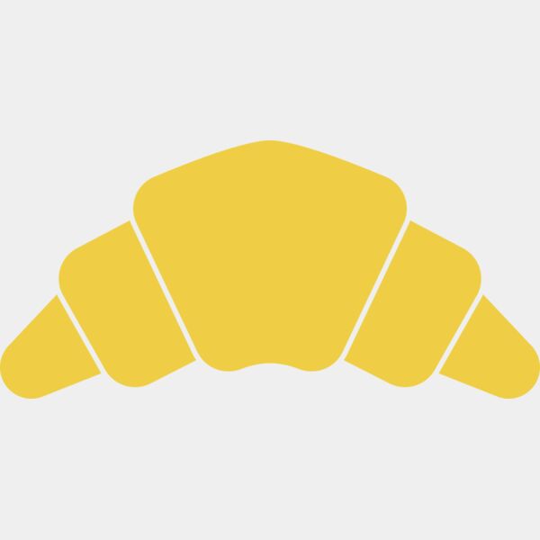 Croissant Miniaturansicht