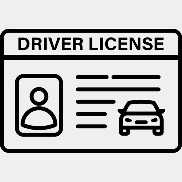 Driver s License Miniaturansicht