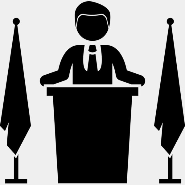 Public Speaker Miniaturansicht