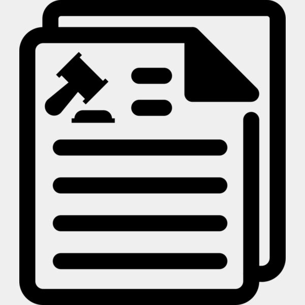 Legal Document Miniaturansicht