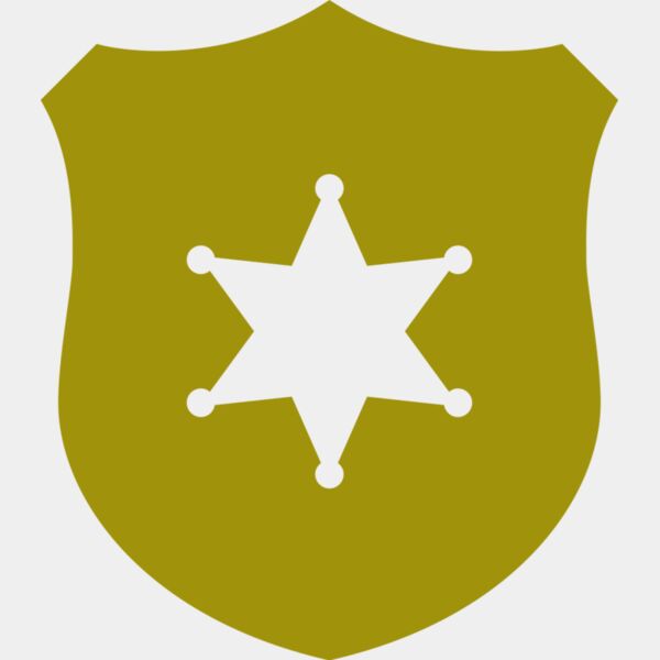 Police Badge Miniaturansicht