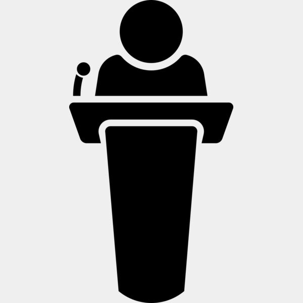 Public Speaker 3 Miniaturansicht