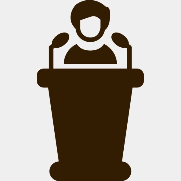 Public Speaker Miniaturansicht