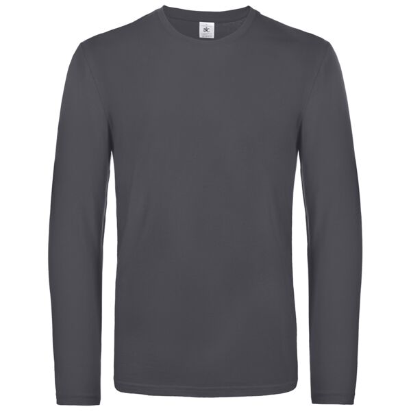 T-Shirt #E190 Long Sleeve / Unisex | B&C Miniaturansicht