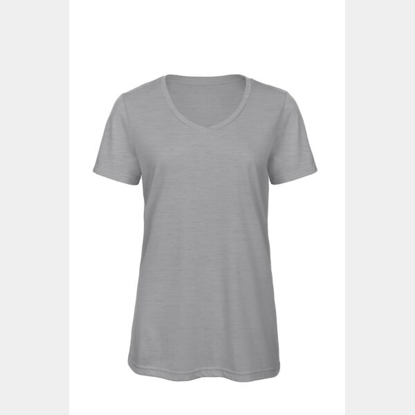 V-Neck Triblend T-Shirt /Women | B&C Miniaturansicht