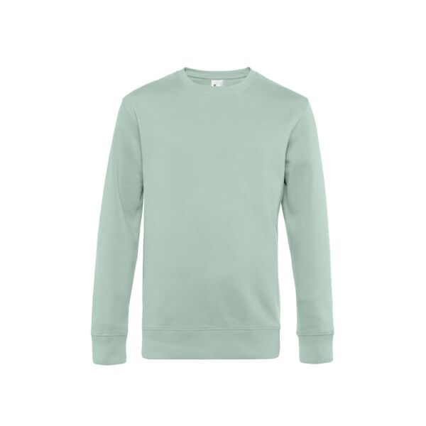KING Crew Neck Sweatshirt | B&C Miniaturansicht