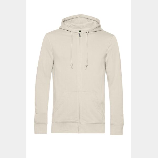 Inspire Zipped Hood Jacket_° Kapuzensweatjacke | B&C Miniaturansicht