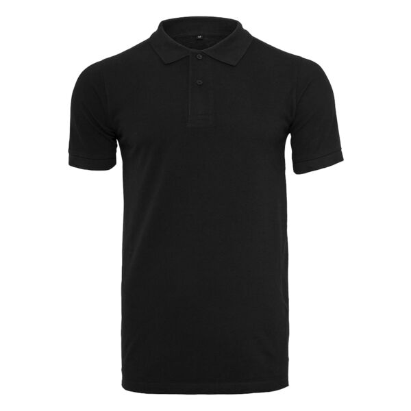 Poloshirt Piqué Shirt | Build Your Brand Miniaturansicht