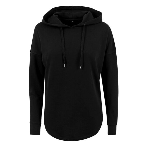 Ladies Oversized Hoody | Build Your Brand Miniaturansicht