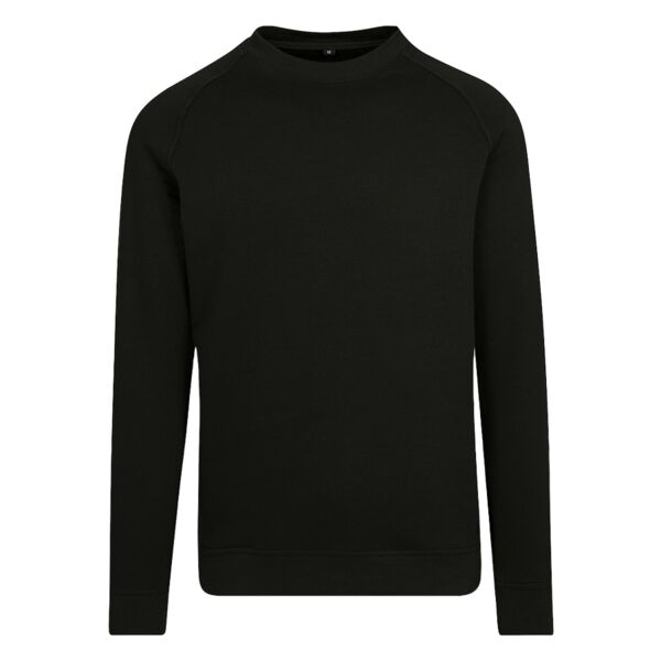 Raglan Sweat Crewneck | Build Your Brand Miniaturansicht