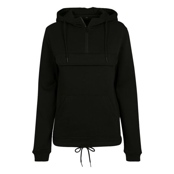 Ladies Sweat Pull Over Hoody | Build Your Brand Miniaturansicht