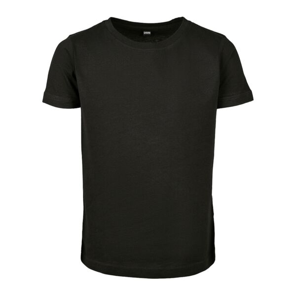 Girls Short Sleeve Tee T-Shirt | Build Your Brand Miniaturansicht