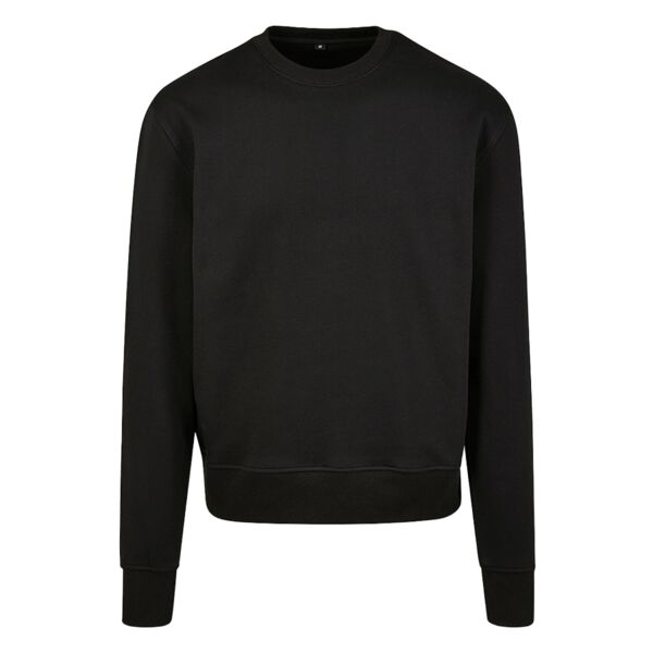 Premium Oversize Crewneck Sweatshirt | Build Your Brand Miniaturansicht