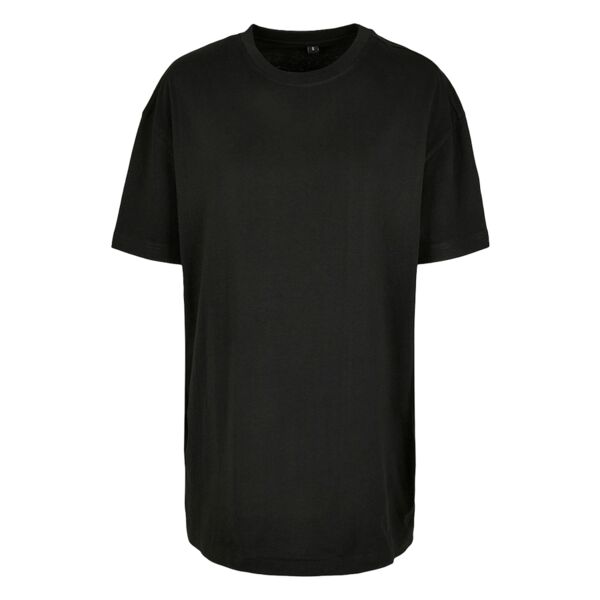 Ladies Oversized Boyfriend Tee T-Shirt | Build Your Brand Miniaturansicht