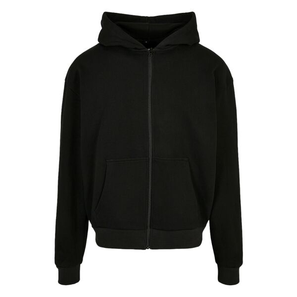 Ultra Heavy Zip Hoody Kapuzensweatjacke | Build Your Brand Miniaturansicht