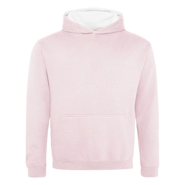 Kid´s Varsity Hoodie | Just Hoods Miniaturansicht