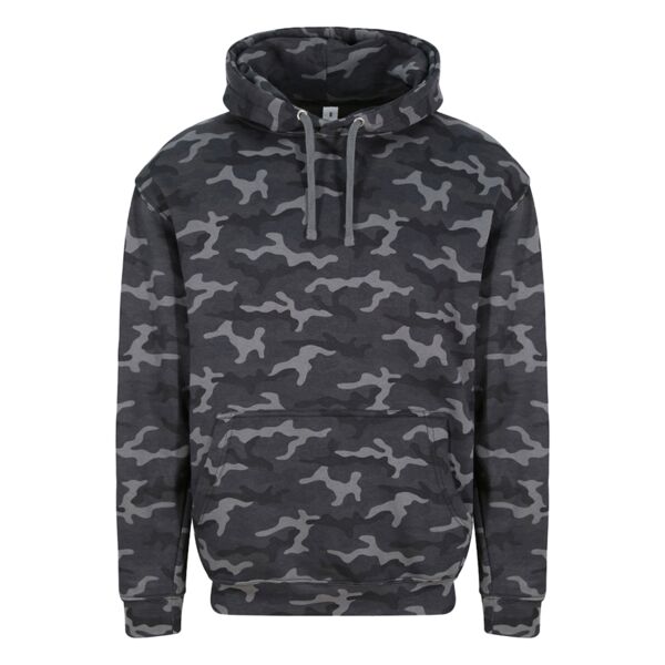 Camo Hoodie | Just Hoods Miniaturansicht