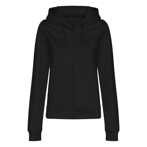 Women´s College Zoodie Kapuzensweatjacke | Just Hoods Miniaturansicht